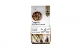 Hamam Dasta Organic Garam Masala   Pack  50 grams
